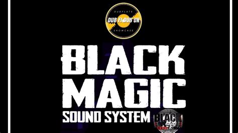 Blsck magic audio